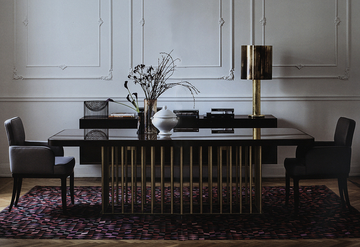 Стол EMPIRE SELVA 3093 