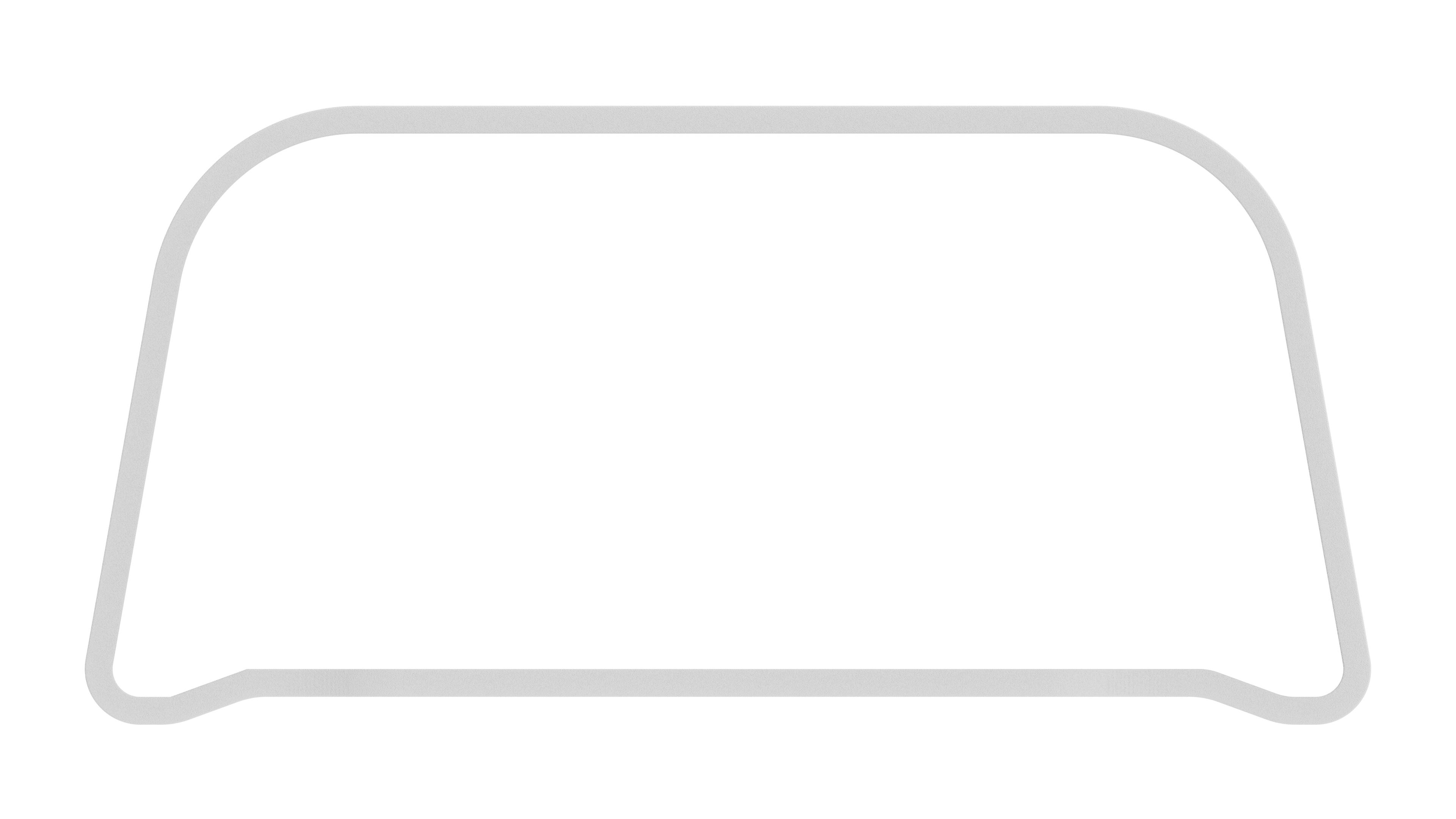 Стальная скамья с порошковым покрытием со спинкой FUNCTIONALS BEN ARCH-00041367 - Вид №121