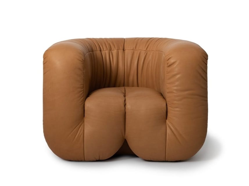 Кожаное кресло с подлокотниками de Sede DS-707 ARCH-00151613 - Вид №7