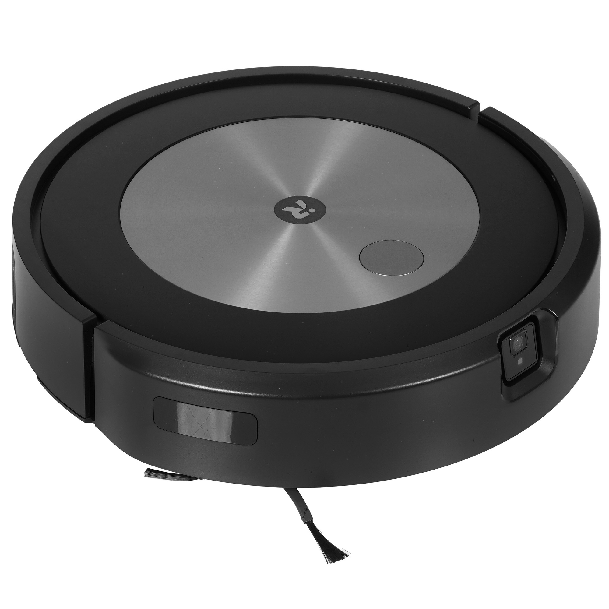 9960738 Робот-пылесос iRobot Roomba j7+ черный STDN-0049682 - Вид №1