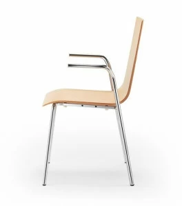 rosconi Складной стул из ламината с подлокотниками Garcia