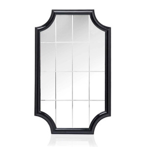 600223,9 ABHIKA ЗЕРКАЛО VESTA RISE H140 BLACK