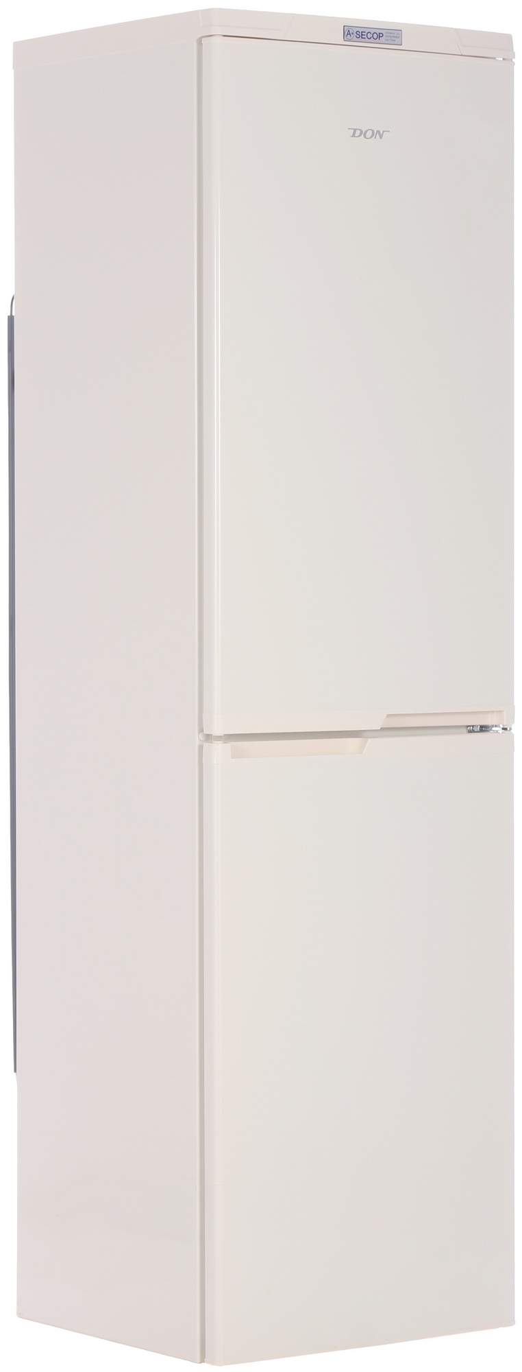 1229507 Холодильник с морозильником   DON R-297 S бежевый STDN-0009041