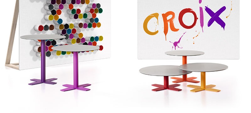 042129 Стол Mobliberica Croix - Вид №1