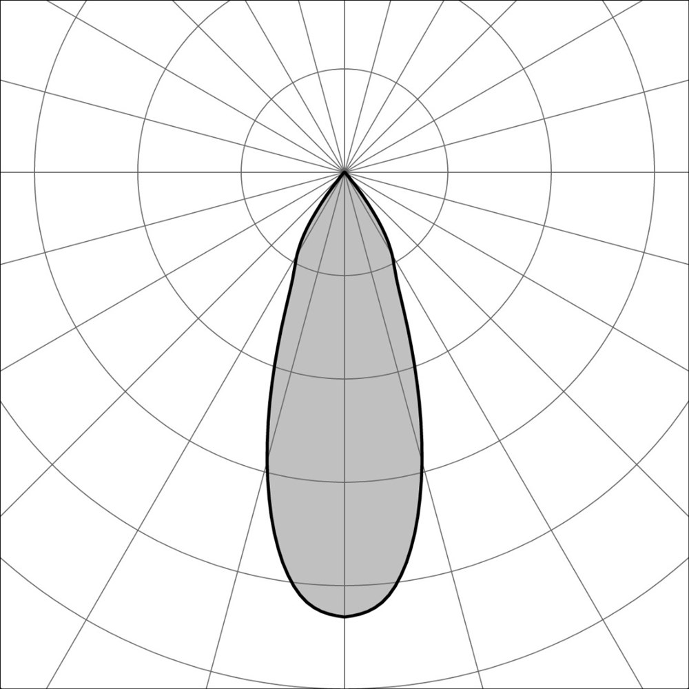 MegaSegno P 1L 1500 Ghidini MegaSegno P Plug & Play .05 Темно-Cерый (Матовый)  - Вид №3