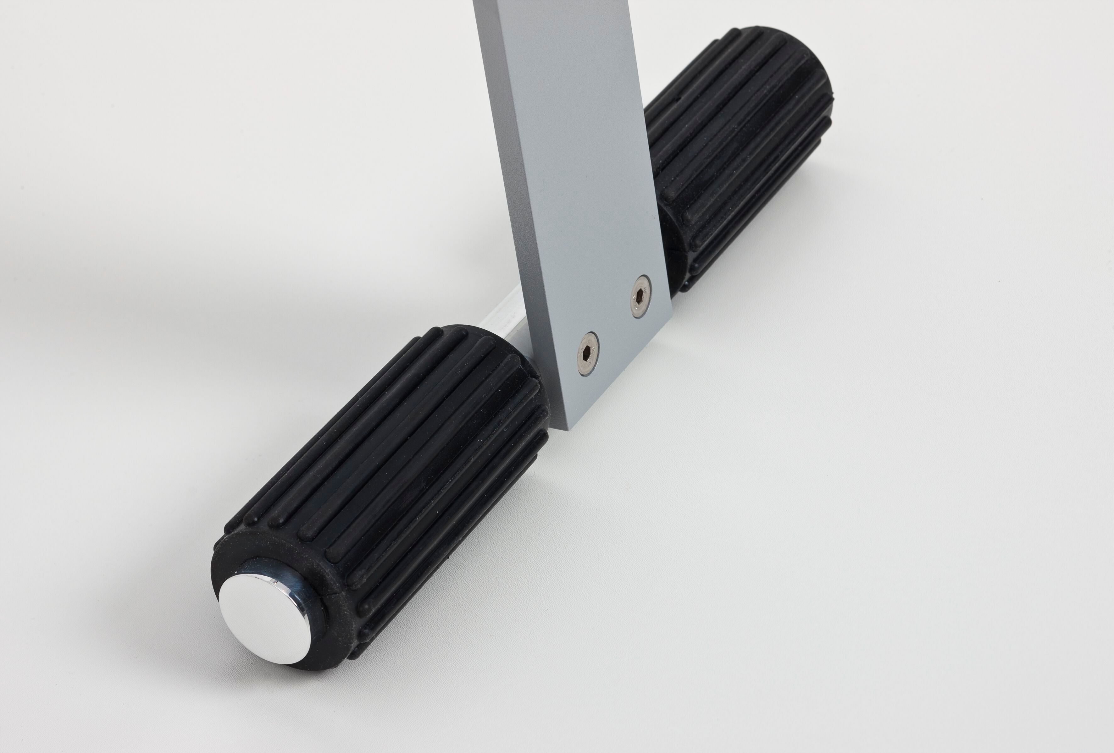 Алюминиевая настенная офисная вешалка с порошковым покрытием Cascando STANDALONE ARCH-00033713 - Вид №2