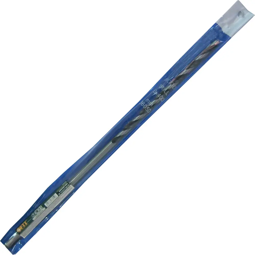 Сверло спиральное по дереву Fit 36050 10x400 мм STLM-2004280 - Вид №1