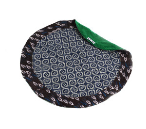 Ex.T Marpet Two Круглый ковер из набивной ткани EXMARPET2