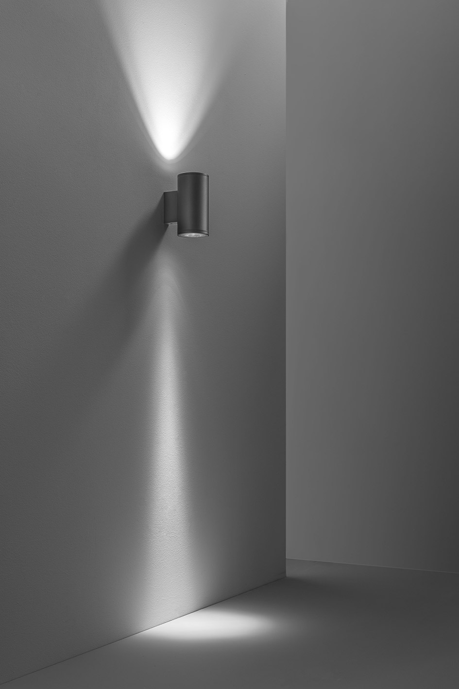 5380211 Подсветка стены Platek MONACO MEDIUM Applique  MONACO MEDIUM - 2 COB 3000K 13°  - Вид №5