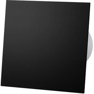 91969137 Вентилятор вытяжной Airroxy dRim 125 PS 294464 D100 мм 36 дБ 140 м³/ч цвет черный STLM-1519324