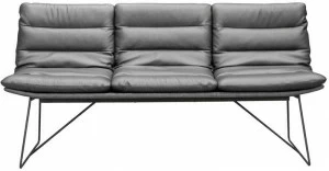 KFF Мягкая скамейка со спинкой Arva