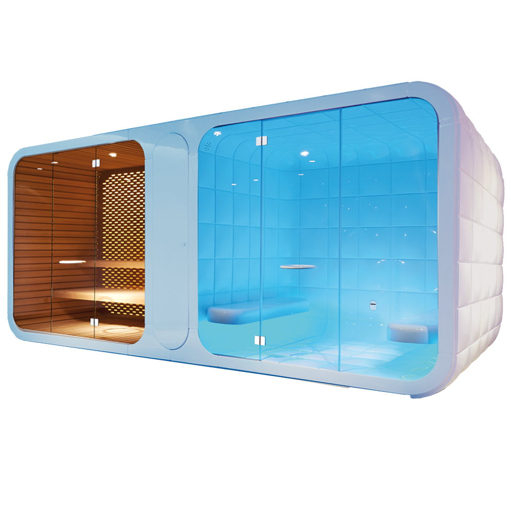 Restore Aquaspecial Сауна 