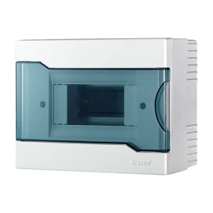 NEW Бокс ЩРН-П-6 730-2000-006
