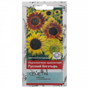 18359281 Подсолнечник однолетний «Русский богатырь»