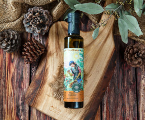 5620 Масло алтайское кедровое Вкусляндия