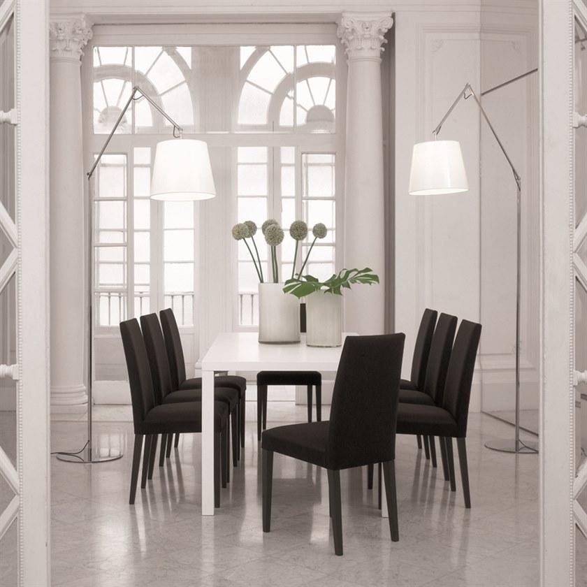 Andreu World Мягкое кресло со съемным чехлом из ткани Anna Si1382 - Вид №5