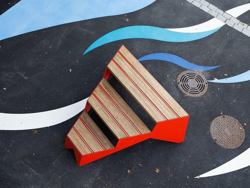 VESTRE Стальная скамья sun-id-1499415 - Вид №11