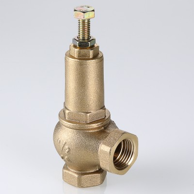 VT.1831.RG.08 Клапан предохранительный регулируемый RG Valtec 1 1/2"  - Вид №1