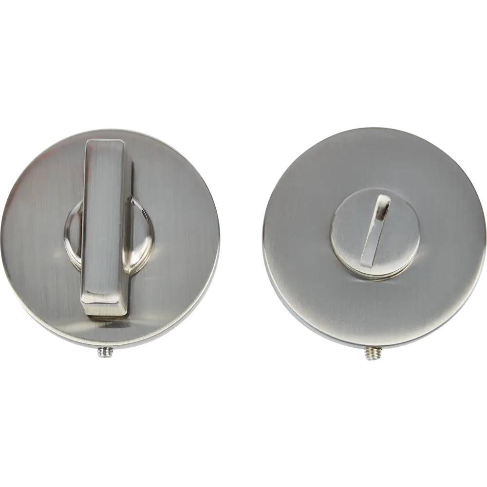 Фиксатор дверной Puerto Slim AL 06 SN для надежной блокировки 86523069 STLM-0069609