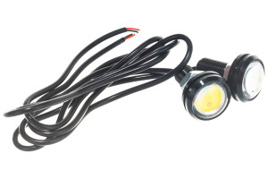 15558268 Ходовые огни DRL-YY-3W мет.корп., точечные, 22мм 5082 Вымпел