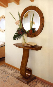 Консоль A voluta CARPANELLI MB 20