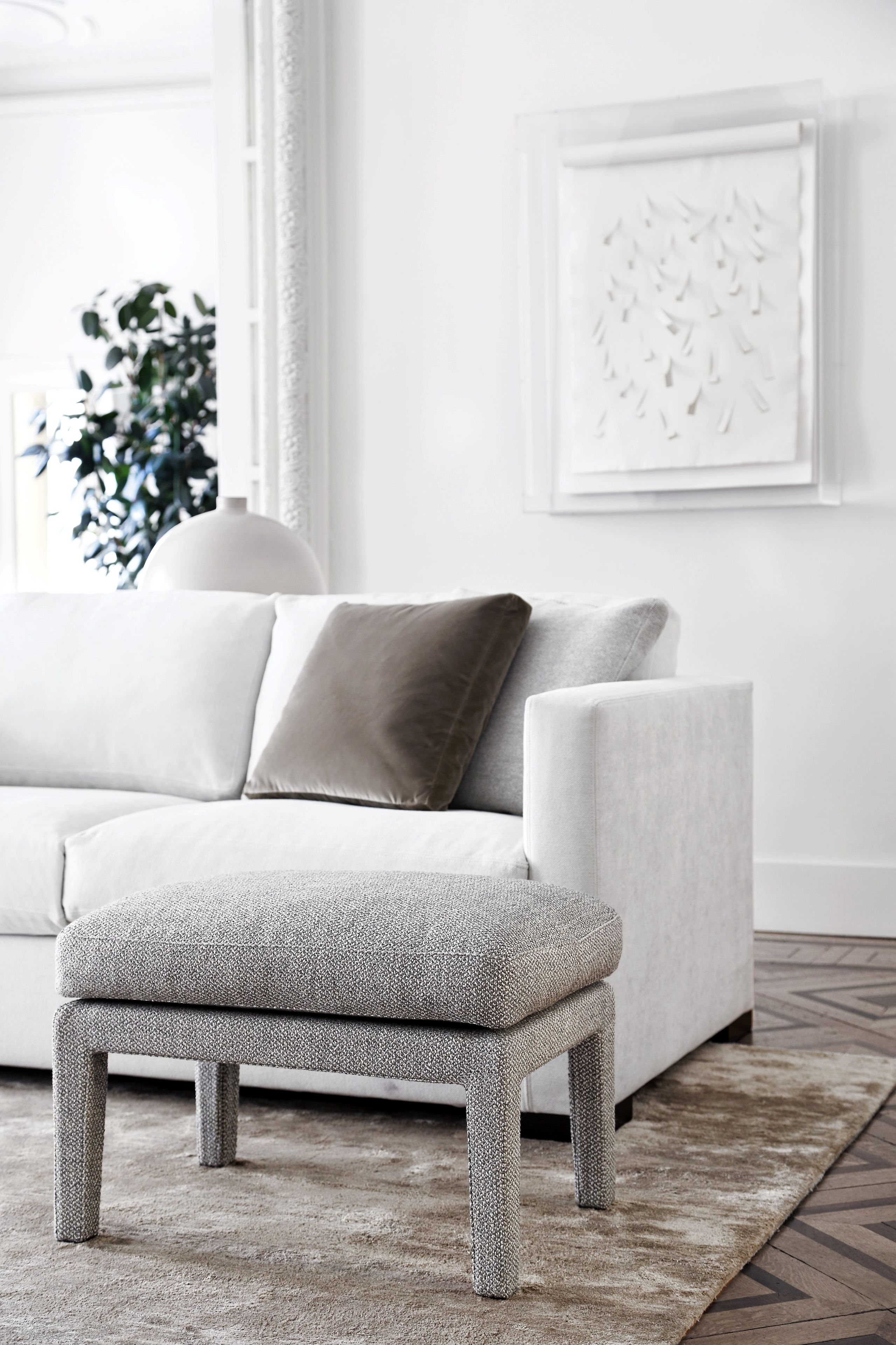 Ткань пуф Meridiani Форрест ARCH-00078485 - Вид №4