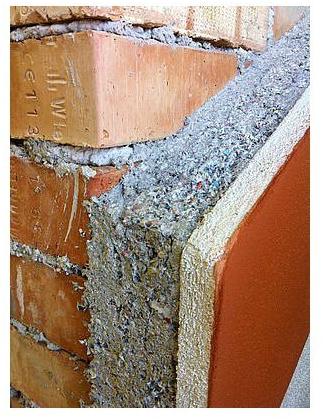 Climacell Дышащее внутреннее покрытие из целлюлозы и извести с защитой от плесени Climacell® sun-id-1458611 - Вид №2