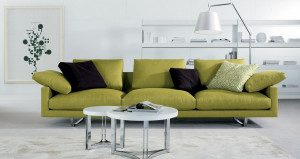 004636 Прямой диван CasaDesus Urban