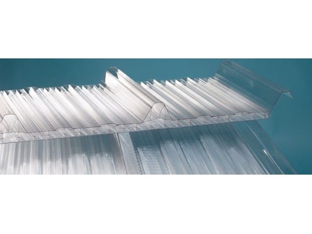 Стандартные системы кровельных листов Polyvantis Строительные системы LEXAN™ ARCH-00139373 - Вид №1