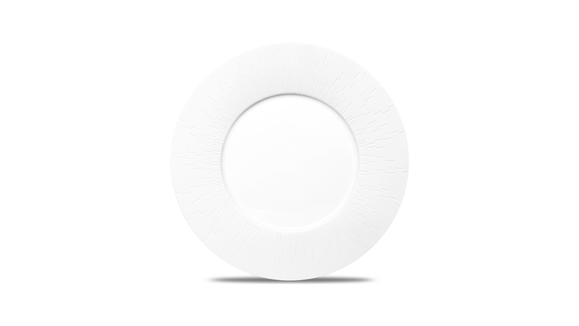 10672294 Haviland Сервиз чайный Haviland Инфини Бриллиант на 6 персон 16  предметов, фарфор Фарфор  - Вид №5