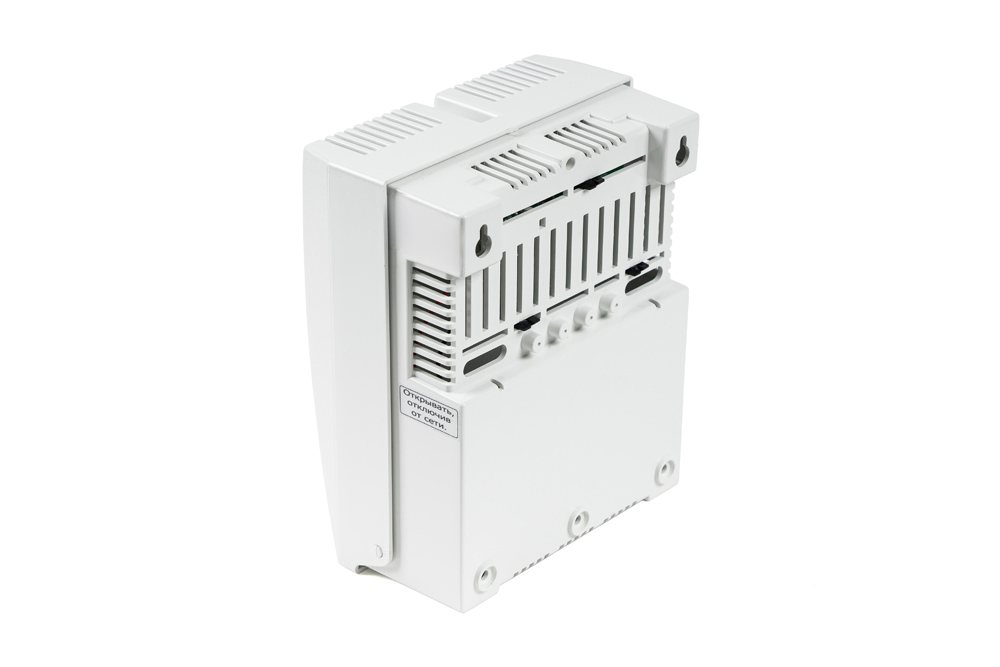 RAPAN-60P Rapan - 60p power supply 12v 6a plastic case for battery 7 ah battery protection Бастион  - Вид №6