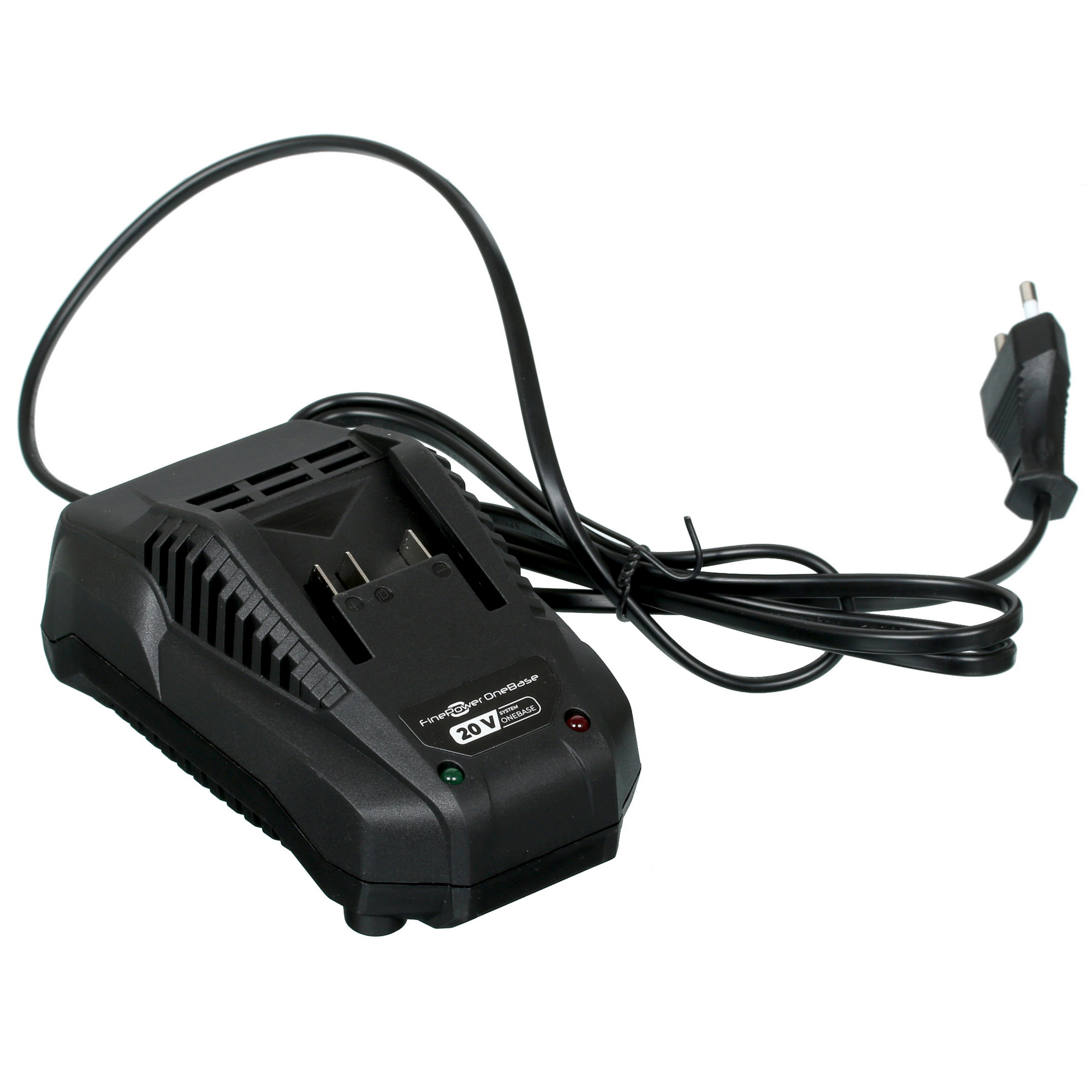 Дрель-шуруповерт FinePower CDHBL55K OneBase20 4747495 STDN-0132986 - Вид №5