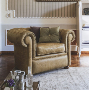 Кресло MESSIER TONIN 4381