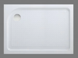 Акриловый поддон BelBagno TRAY-BB-AH-120/80-15-W-L (левый)