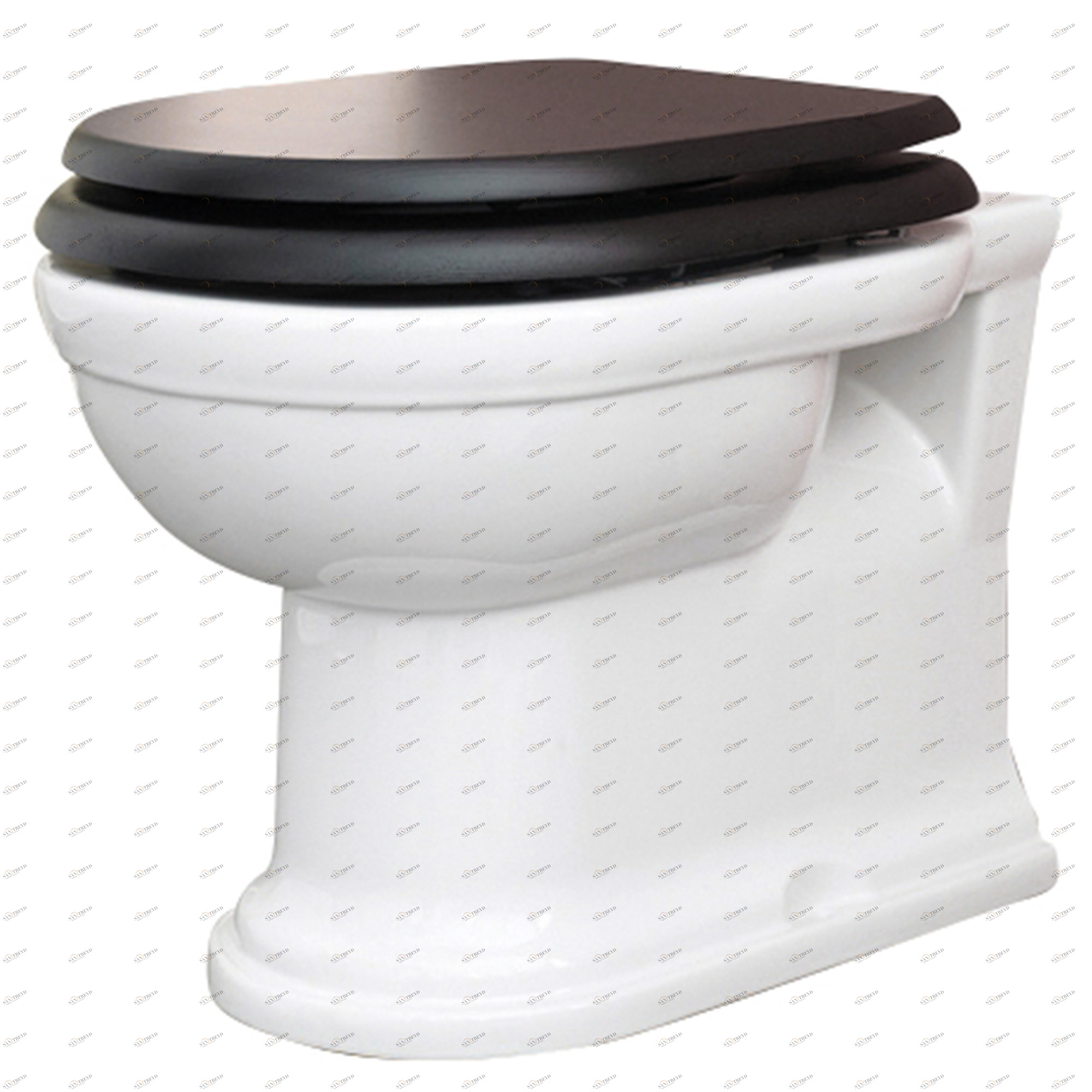 Traditional bathrooms CAMDEN Wand-WC CS-CA-00F 