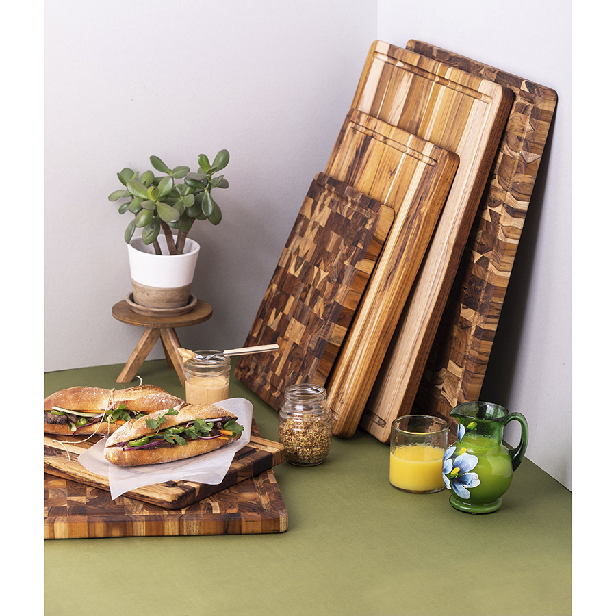 TH805 Доска разделочная scandi 48x36 см TEAKHAUS  - Вид №2