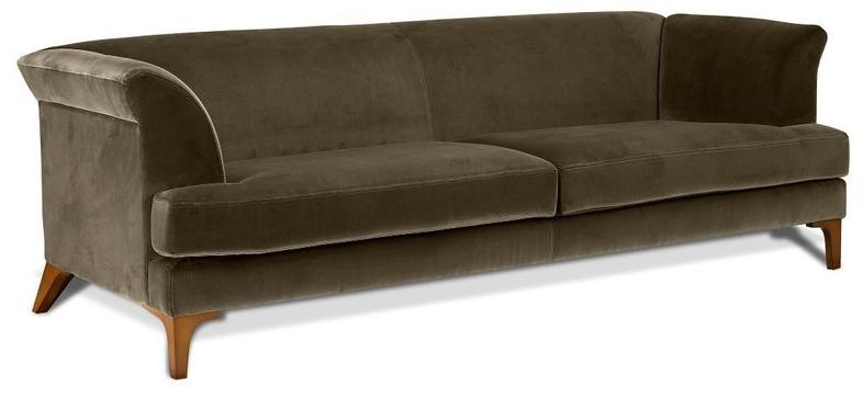 HUGUES CHEVALIER Диван из ткани Vendôme Vendome sun-id-1418321 - Вид №4