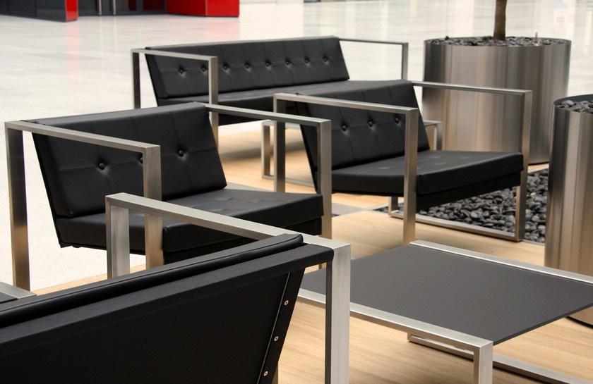 FueraDentro Садовый диван из батилина® Cima lounge sun-id-1360880 - Вид №4