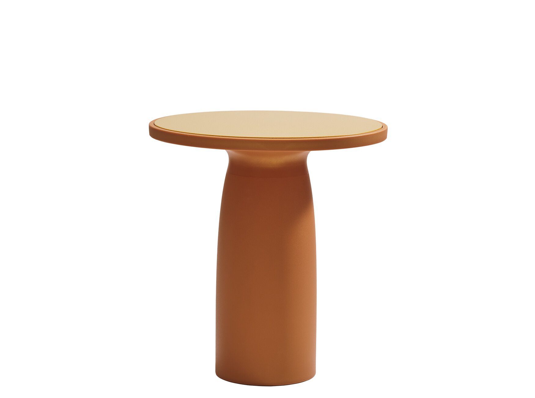 Обеденный стол из полиэтилена с столешницей Durat Qeeboo Toto, Totino, Tata ARCH-00047352 - Вид №1