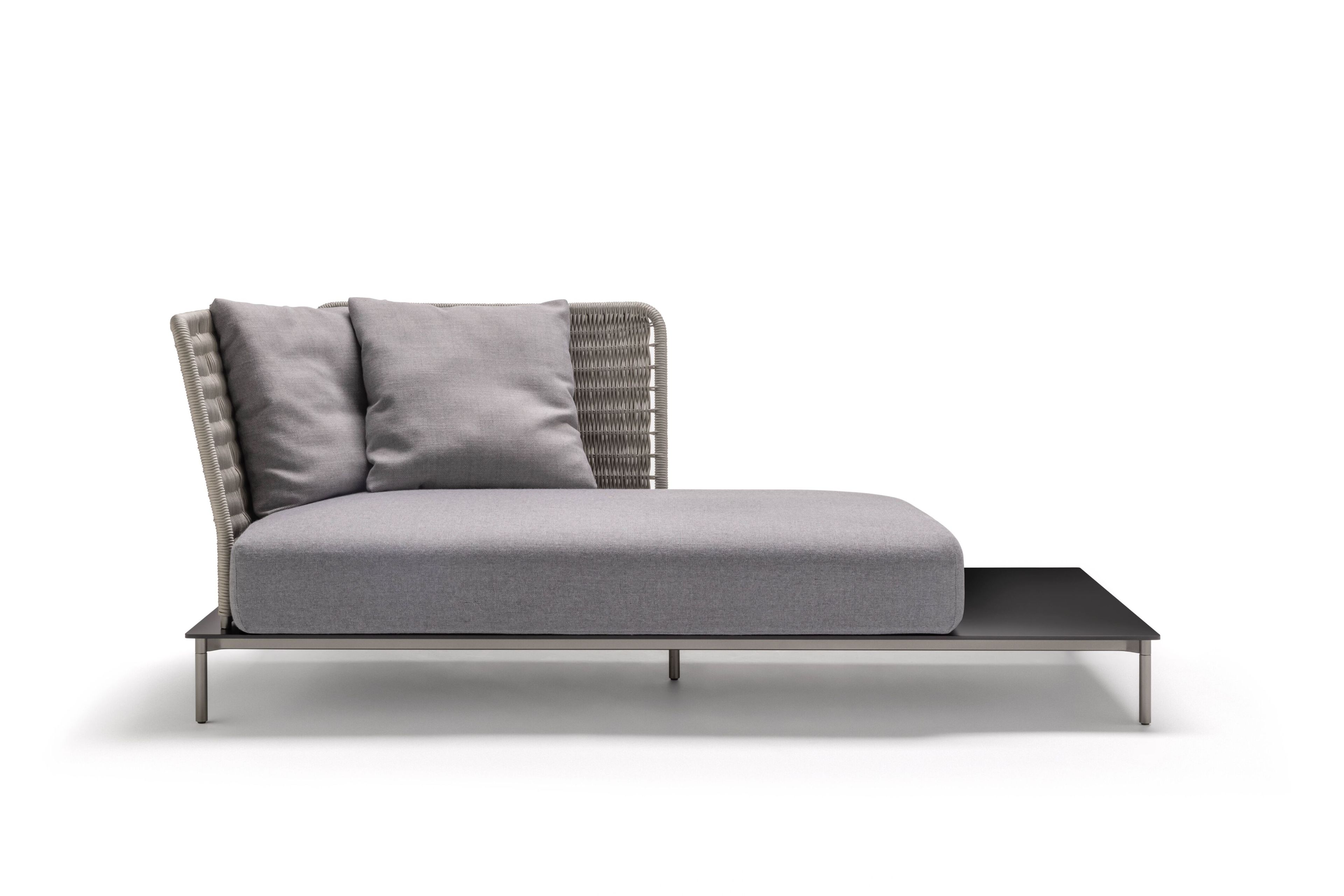 Модульный тканевый диван Living Divani Balestro 24 ARCH-00142688 - Вид №5