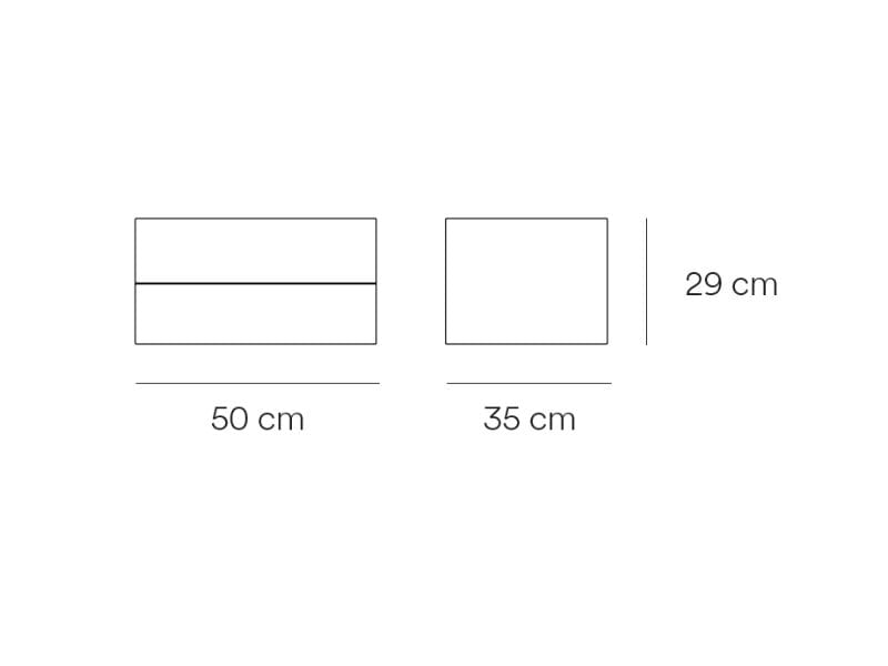 Подвесная тумбочка из МДФ TEULAT восемь ARCH-00056113 - Вид №5