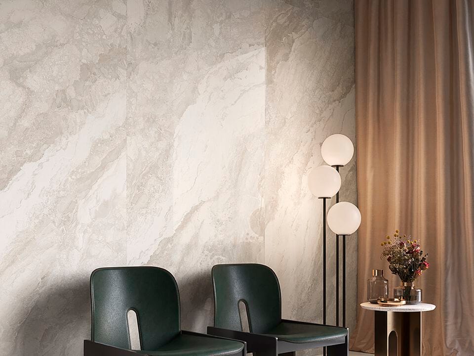 Пол / керамогранит с мраморным эффектом CERAMICA SANT'AGOSTINO Экстра ARCH-00075461