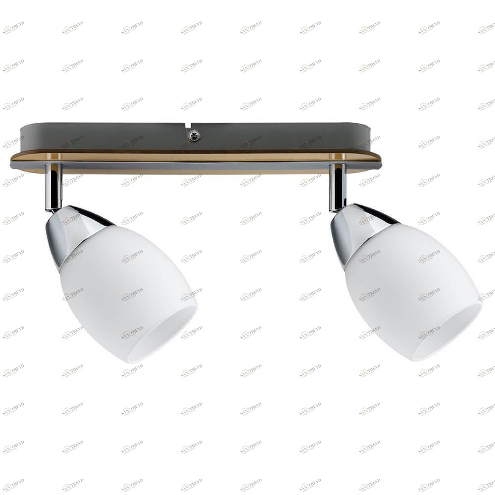 Спот потолочный белый Paulmann Wolba 60073 PAULMANN WOLBA 00-3926260 Белый 