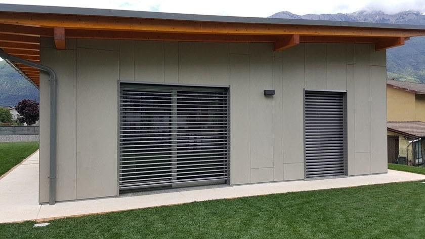 ETEX ITALIA Панель для вентилируемого фасада из экологического фиброцемента Equitone sun-id-1352509 - Вид №8