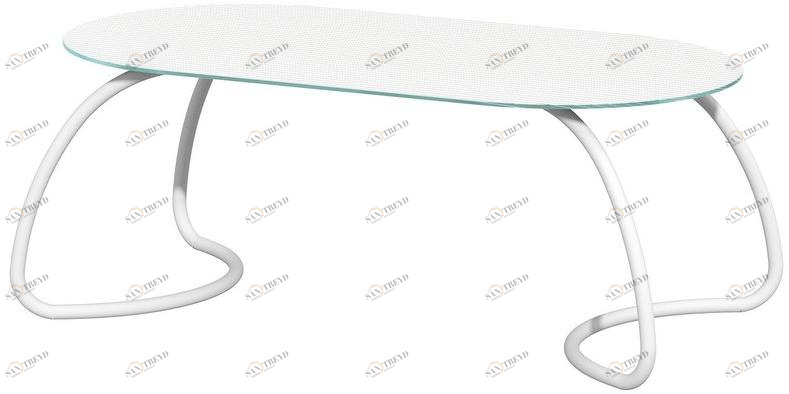 Nardi Овальный садовый стол Loto sun-id-1444597