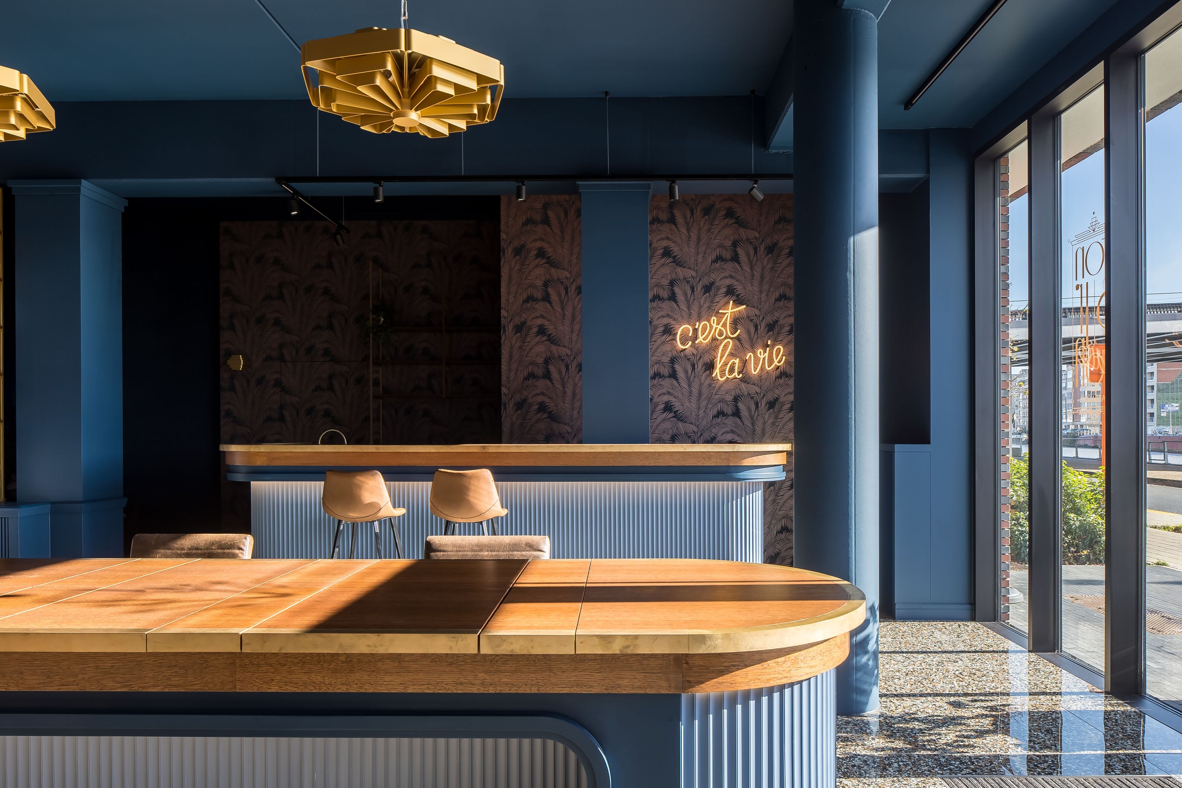 Плинтус Duropolymer® Orac SX105 ARCH-00022280 - Вид №2