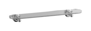 Полка WE ARE IB hr010ss Brushed Nickel Hermes