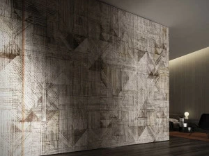 GLAMORA Геометрические обои Carpets Glca221a