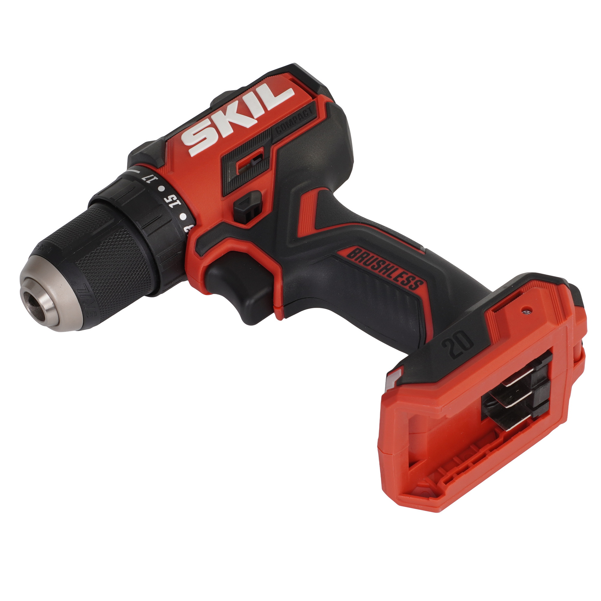 Дрель-шуруповерт SKIL DL6293   , Без ЗУ, Без АКБ 9284595 STDN-0016153 - Вид №4