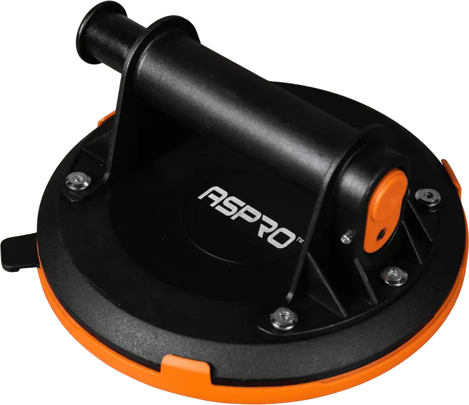 91685004 Присоска вакуумная для плитки и стекла Aspro ASPRO-VS до 120 кг STLM-0847264